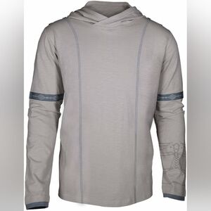 Ubisoft - Assassin`s Creed Legacy Connor Replica Long Sleeve Shirt Sz XL NWOT